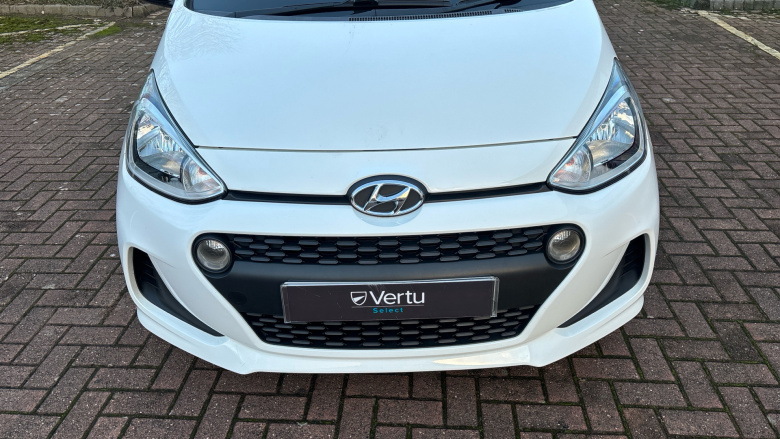 Hyundai i10 1.0 Play 5dr Petrol Hatchback